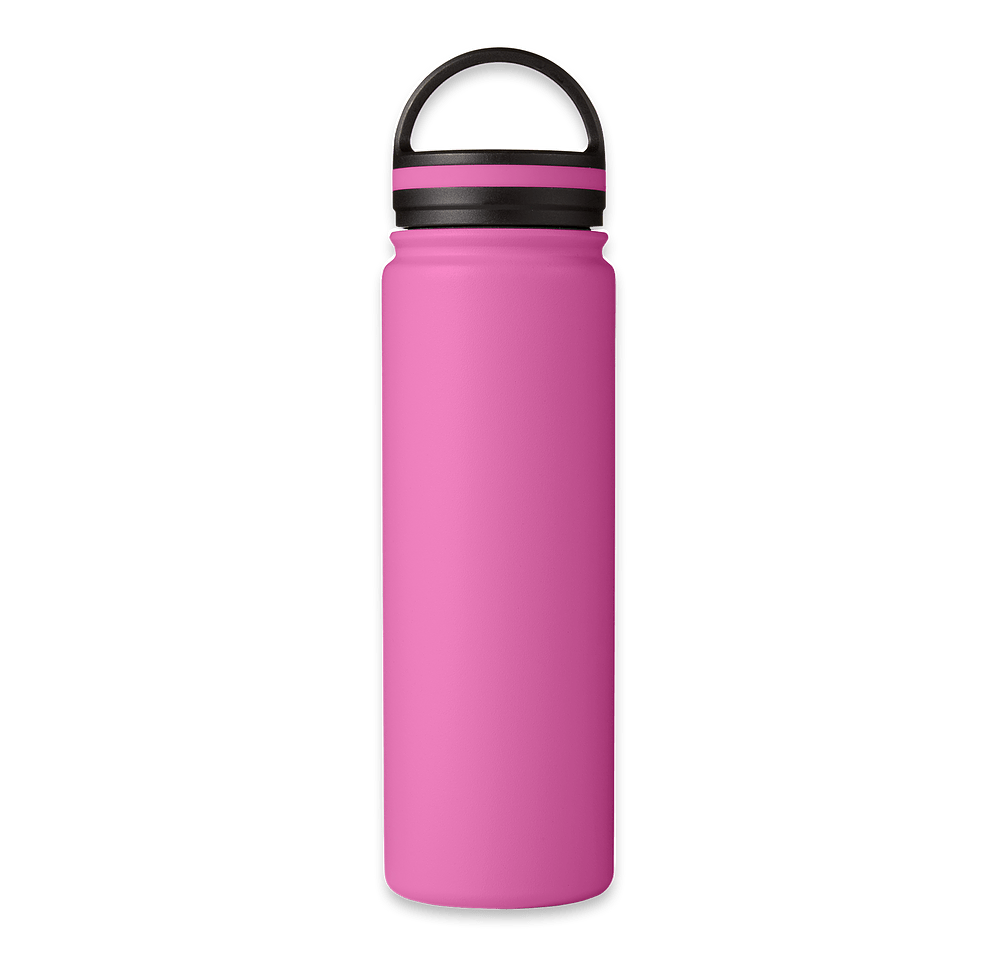 24 oz. Core 365 Stainless Steel Vacuum Insulated Water Bottle-default