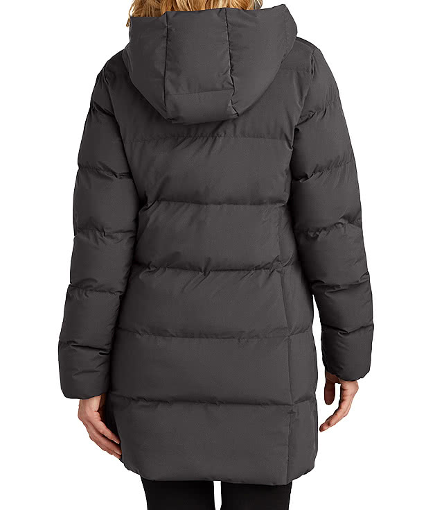 Mercer+Mettle Women's Hooded Insulated Parka