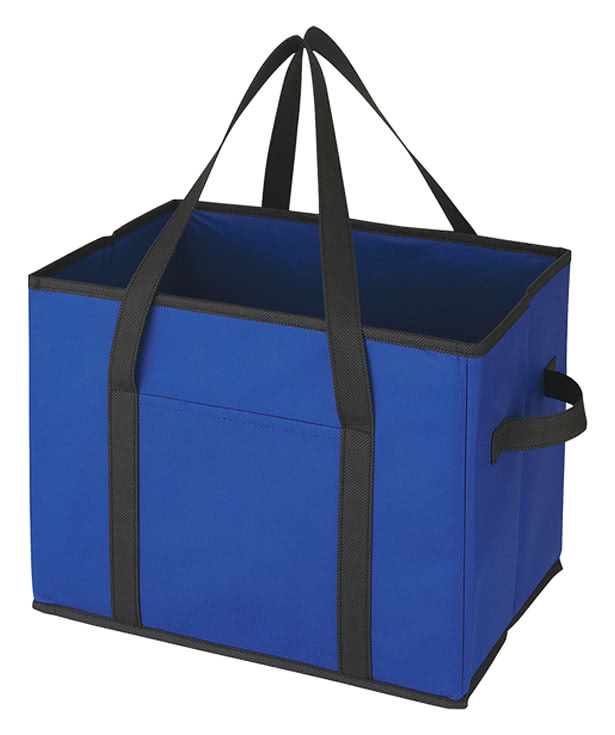 Non-Woven Multi-Tasking Organizer Tote Bag