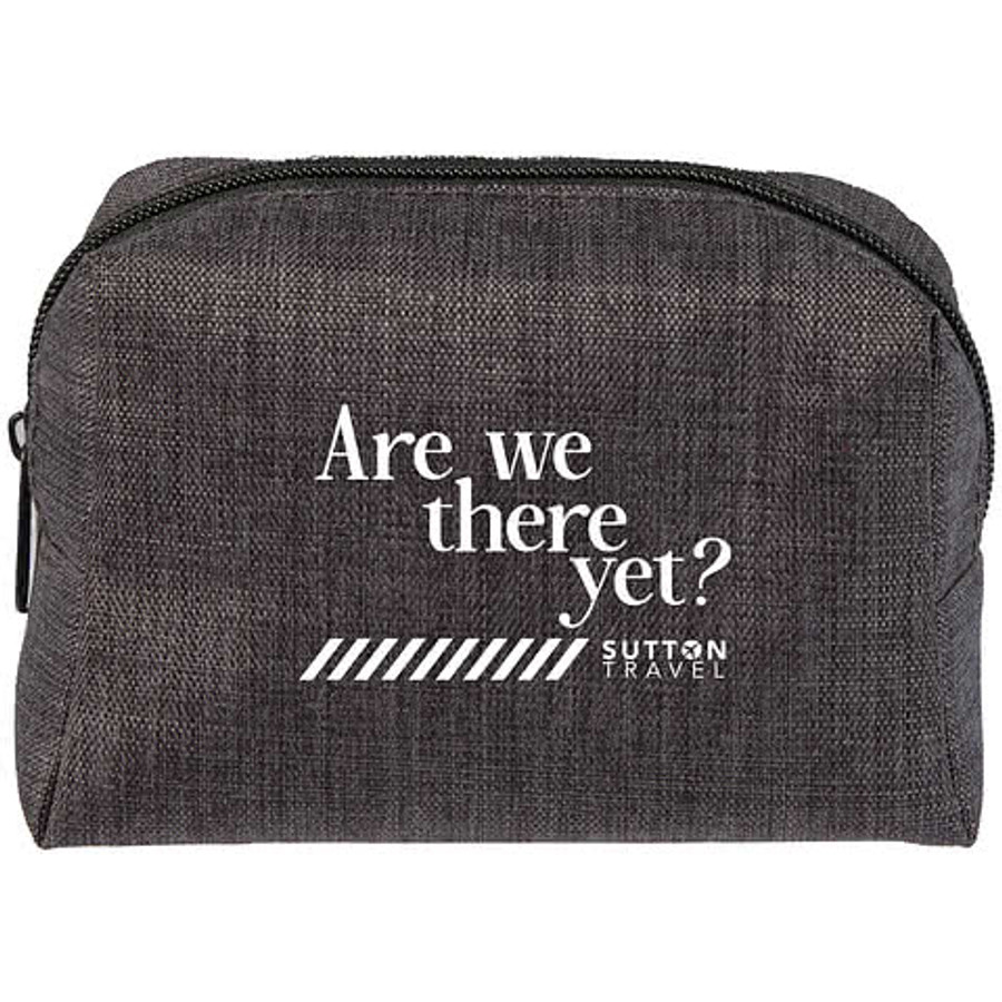 In A Pinch 15-Piece Personal Care Essentials Kit in Graphite