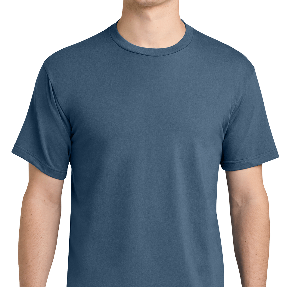 Next Level Ideal Jersey Crewneck T-shirt-default