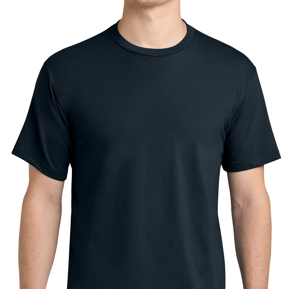 Next Level Ideal Jersey Crewneck T-shirt-default