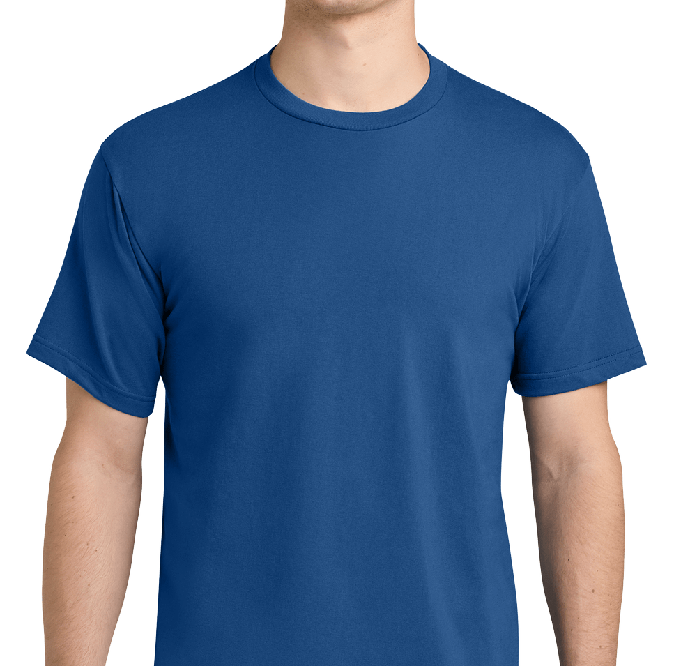 Next Level Ideal Jersey Crewneck T-shirt-default
