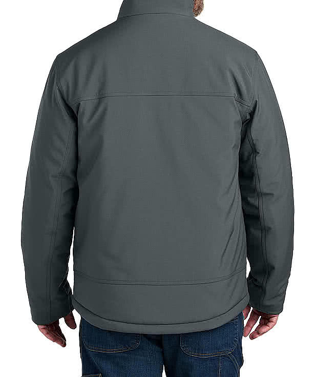 Custom CornerStone Workwear Insulated Soft Shell Jacket - Design