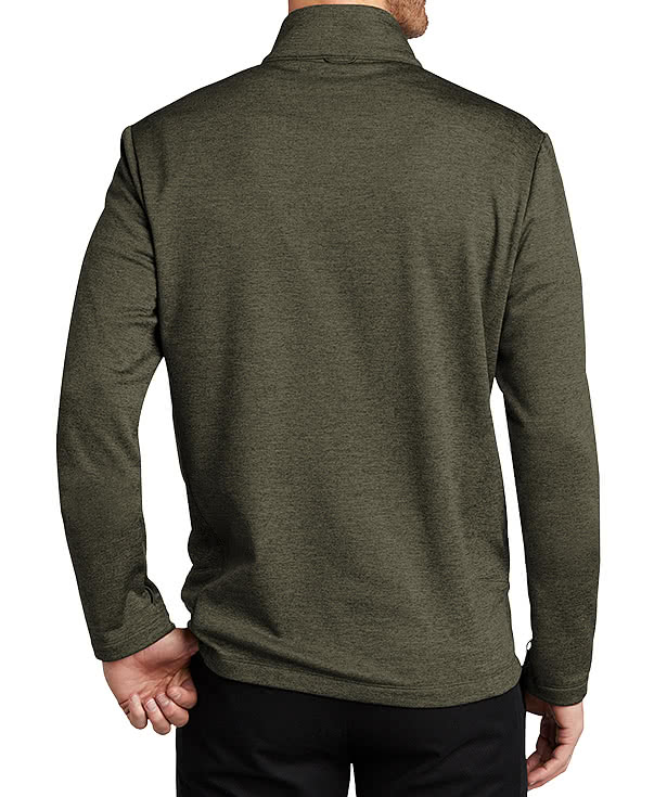 Port Authority Collective Striated Tech Fleece Jacket - Printed