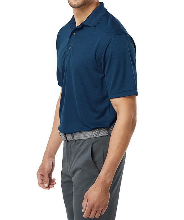 Paragon Saratoga Mini Mesh Performance Polo
