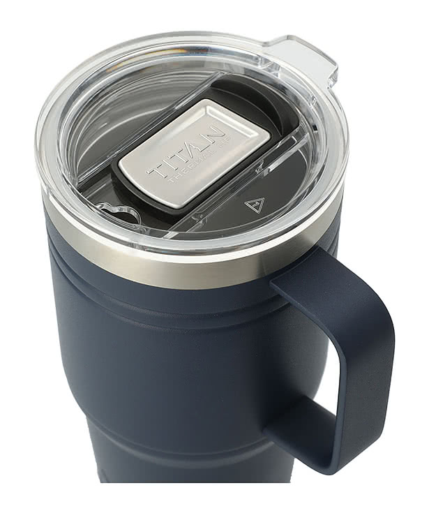 Arctic Zone 20 oz. Titan Thermal HP Recycled Stainless Steel Mug