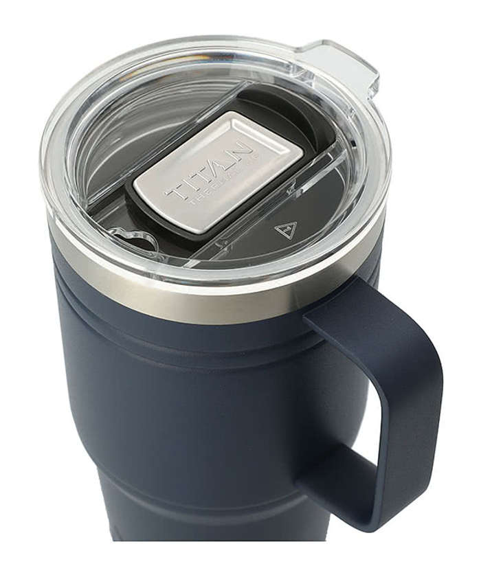 Arctic Zone 20 oz. Titan Thermal HP Recycled Stainless Steel Mug