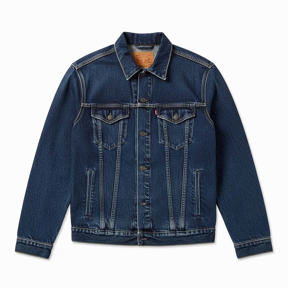 Levi's Original Trucker Denim Jacket