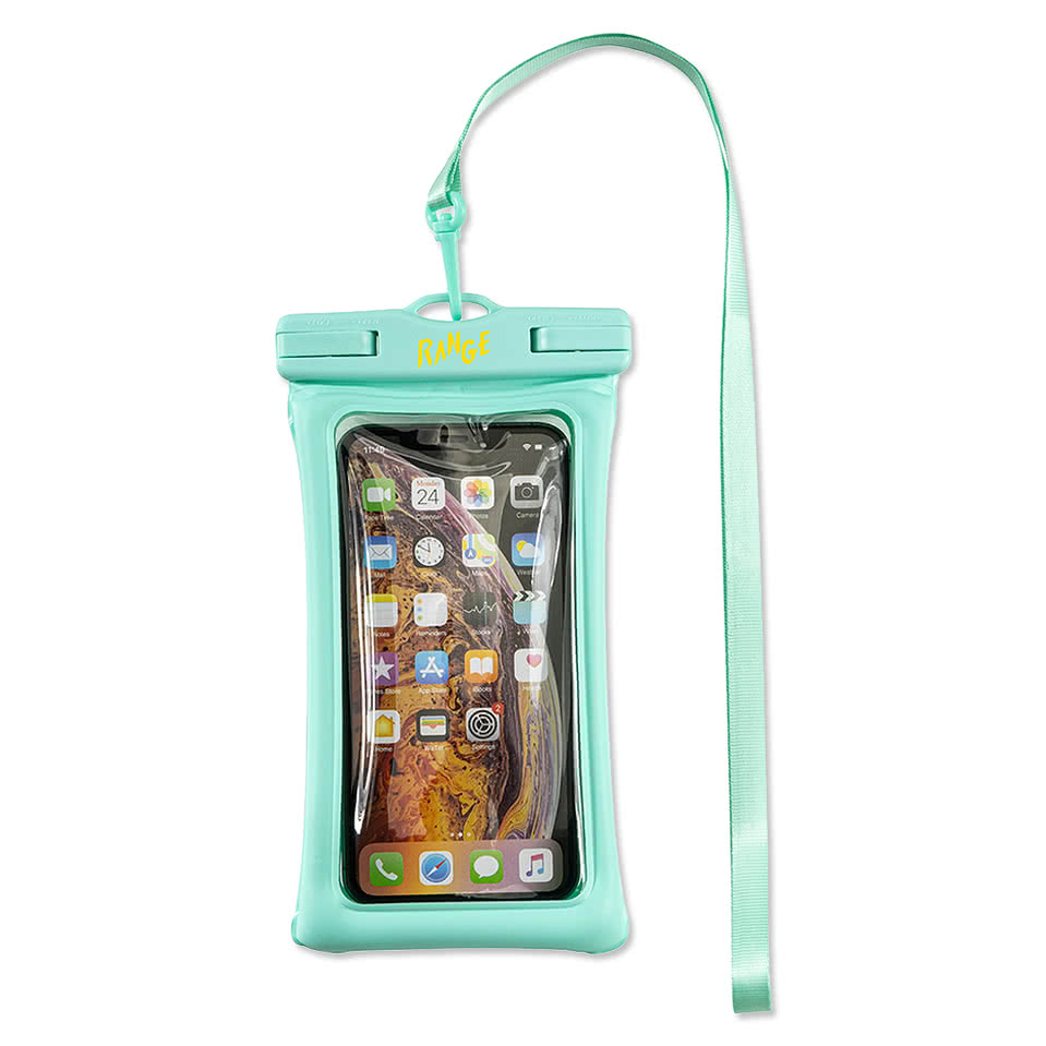 Best Buddy Tools Seahorse IPX8 Waterproof Floating Phone Pouch