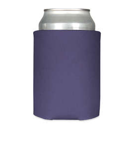 Full Color Photo Can Cooler - Color: Cobalt