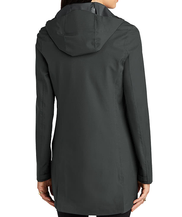 Mercer+Mettle Women’s Waterproof Hooded Soft Shell Jacket