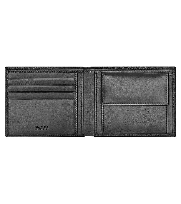 Hugo Boss Classic Grained Money Wallet