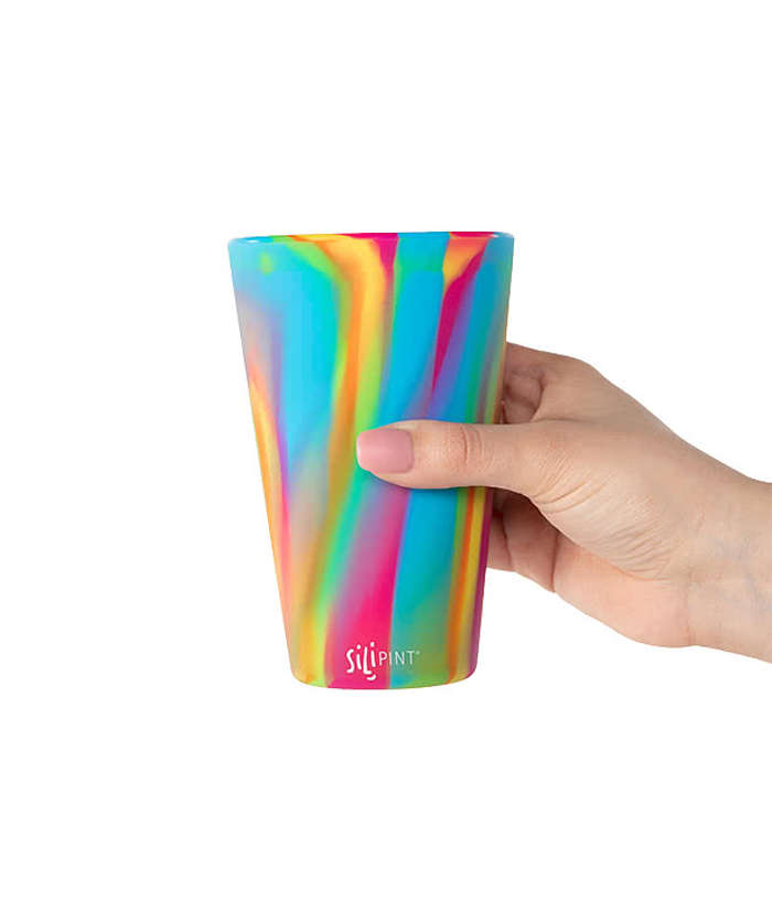 Lot de 6 verres incassables réutilisables – ANNECY – JO ET MO