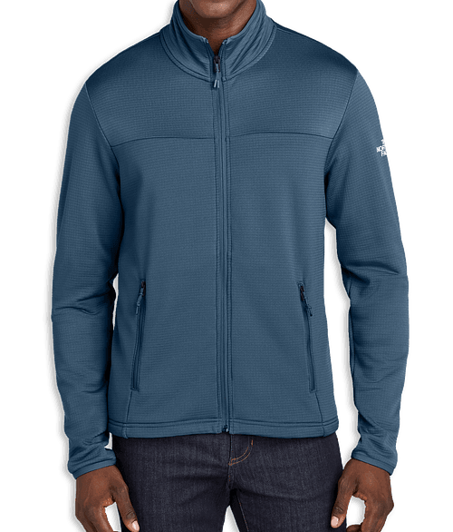 The North Face Aim Recycled Quarter Zip Fleece Pullover