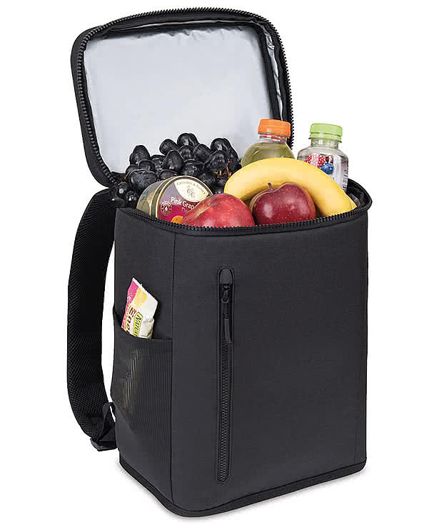 Surprise & Delight Outdoor Essentials Cooler Backpack Gift Set