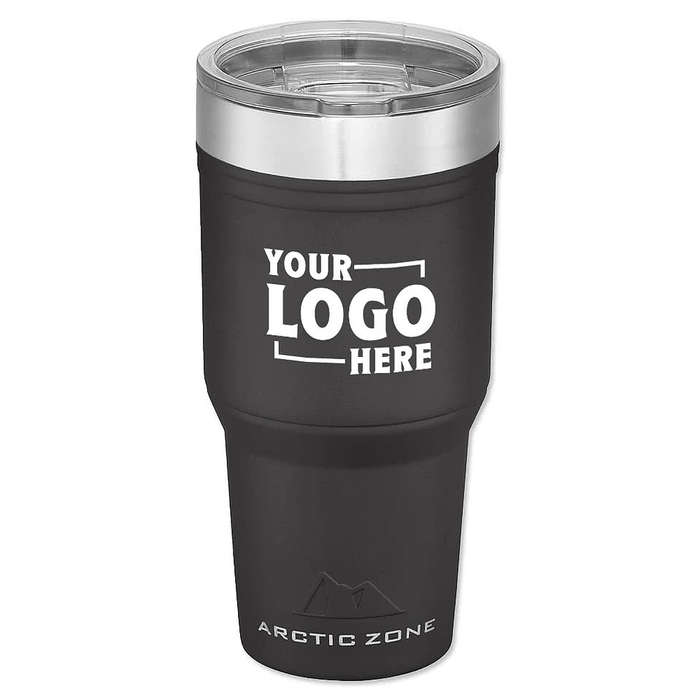 Arctic Zone 30 oz. Copper Vacuum Insulated Tumbler