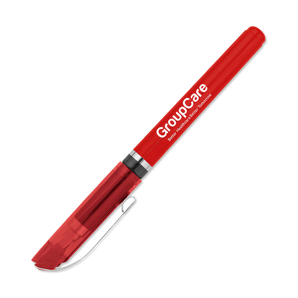 Aloha Gel Pen (black ink)