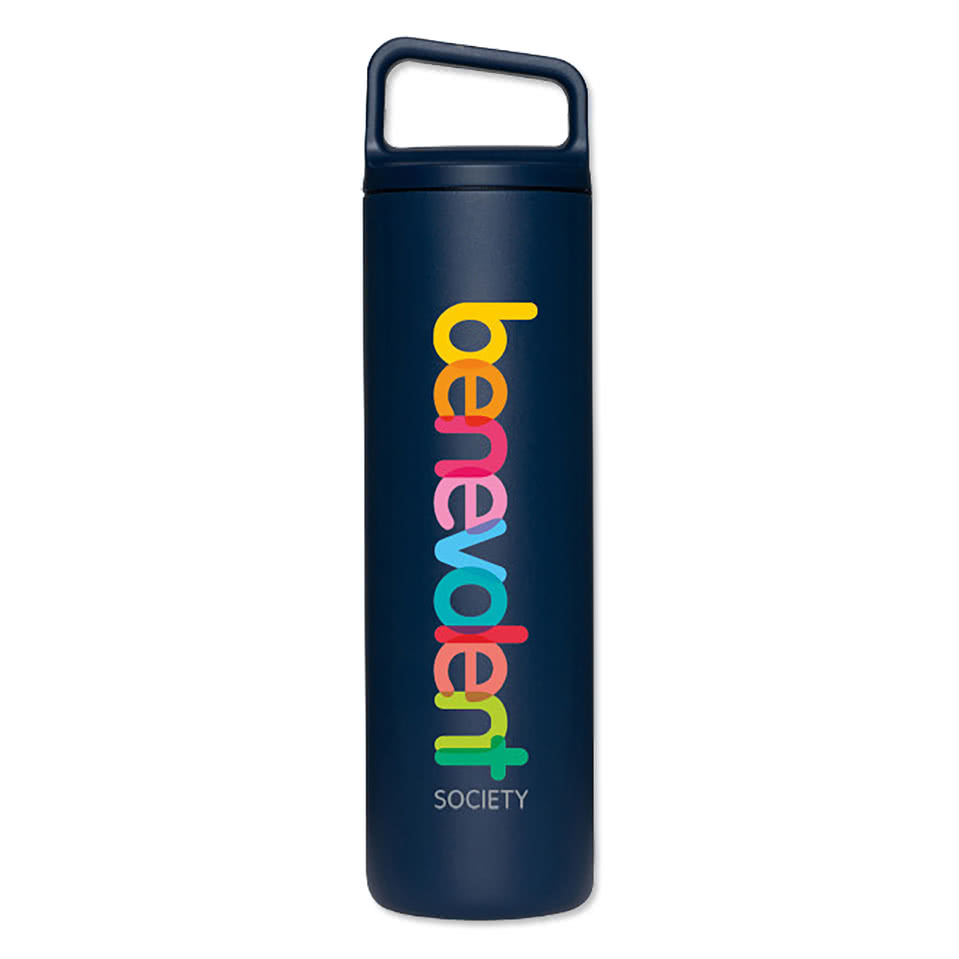 MiiR 20 oz. Vacuum Insulated Wide Mouth Water Bottle