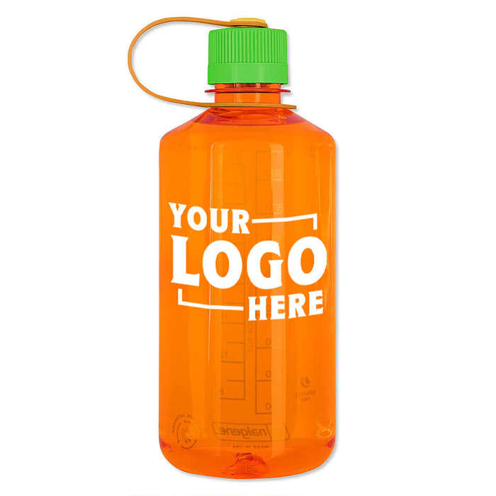 Nalgene 32 oz. Sustain Tritan Narrow Mouth Water Bottle