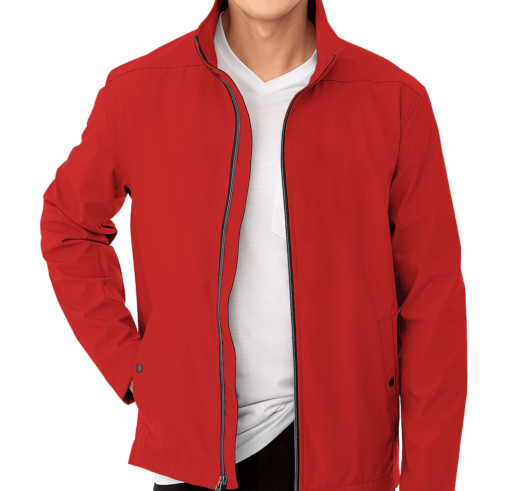 Elevate Karmine Lightweight Soft Shell Jacket-default