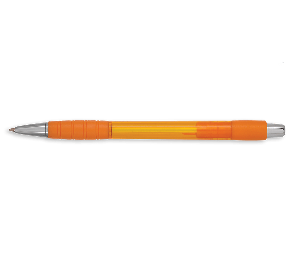 Element Translucent Grip Pen (black ink)-default