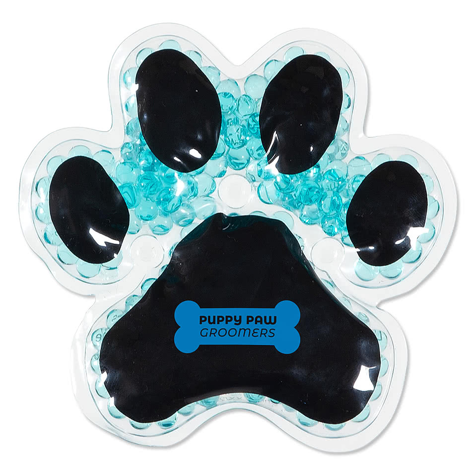 Puppy Paw Aqua Pearls Hot/Cold Pack