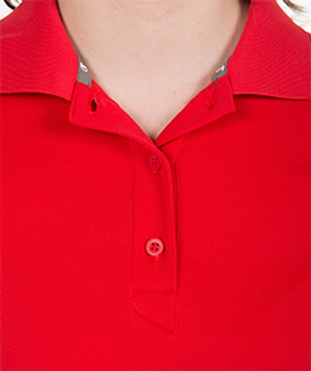 Champion Women's Double Dry Performance Polo