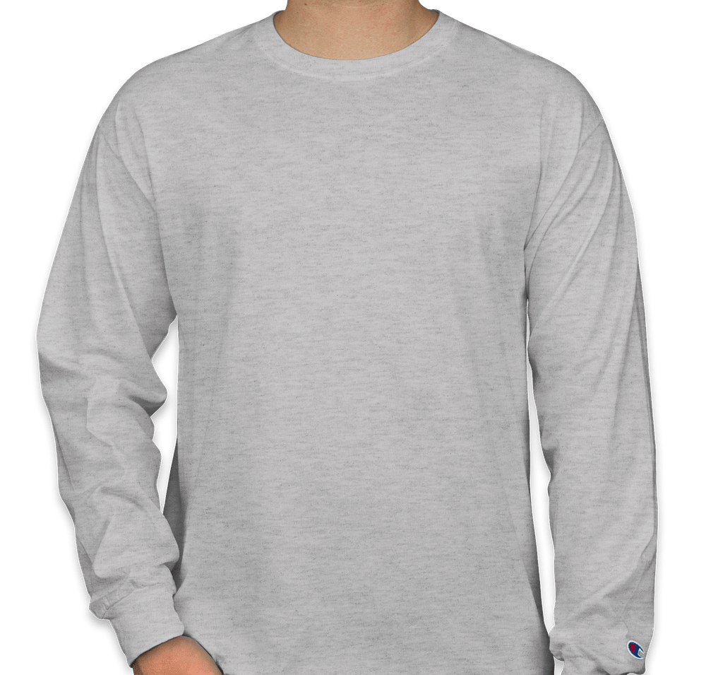 Champion Tagless Long Sleeve T-shirt-default