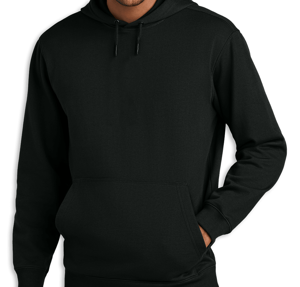CornerStone Tough Fleece Pullover Hoodie-default