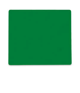 Full Color Fabric Surface Mouse Pad - Color: Kelly Green