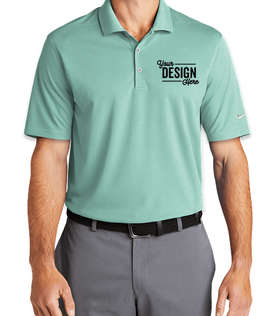 Nike Dri-FIT Micro Pique Performance Polo 2.0 - Color: Mint