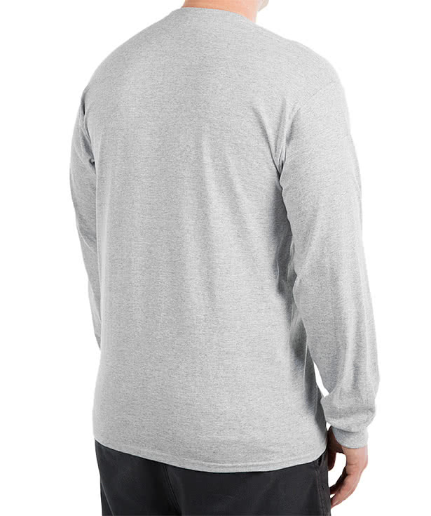 Canada - Gildan Ultra Cotton Long Sleeve Pocket T-shirt