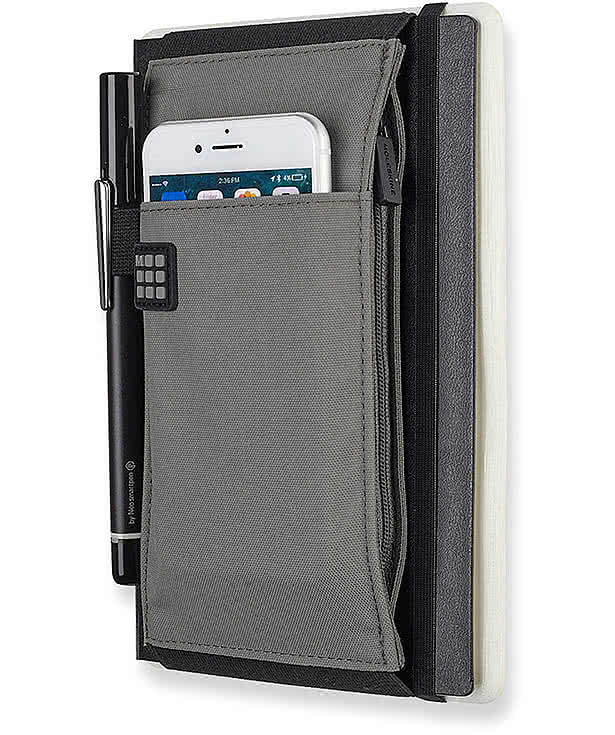 Moleskine Classic Notebook Belt