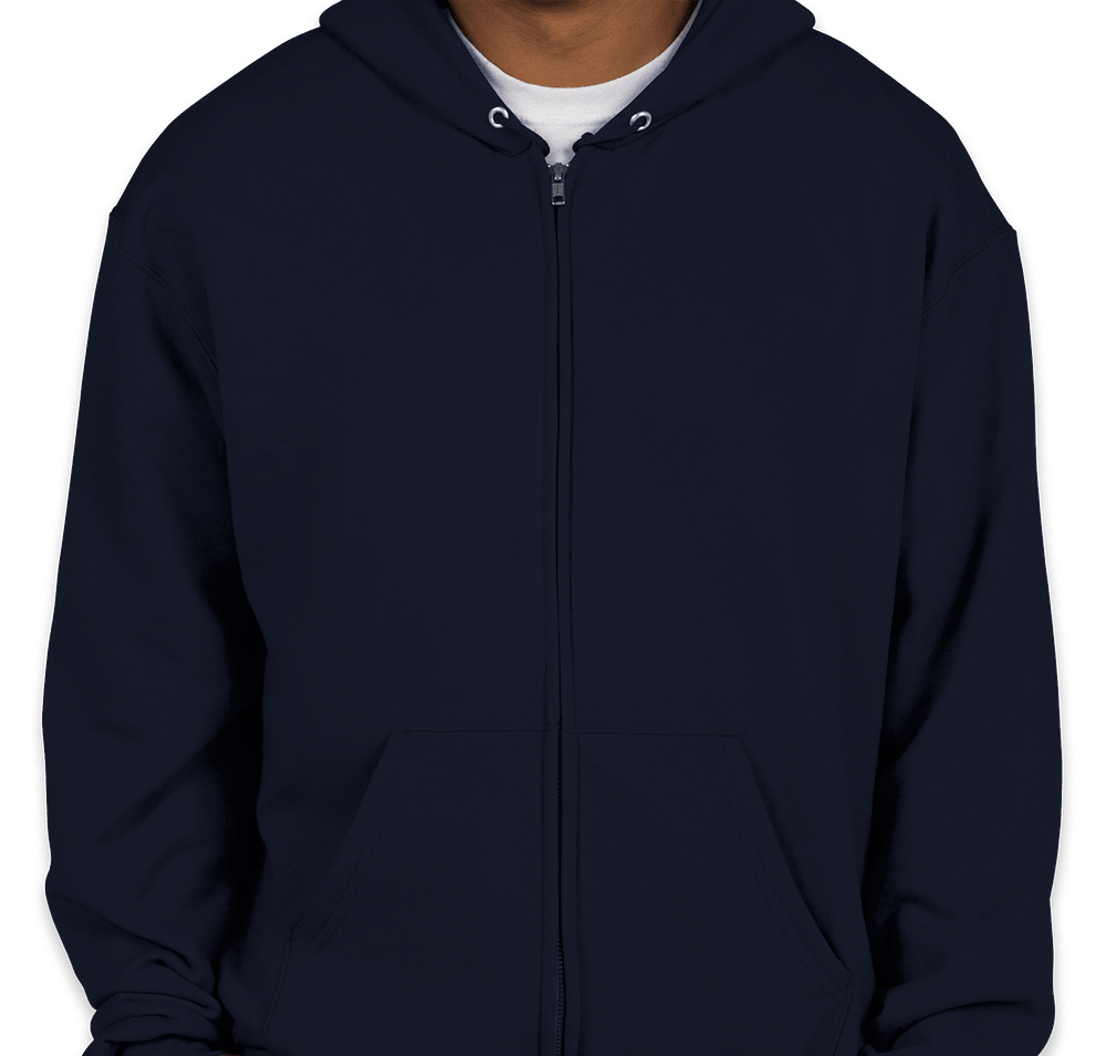 Champion Powerblend Midweight Zip Hoodie-default