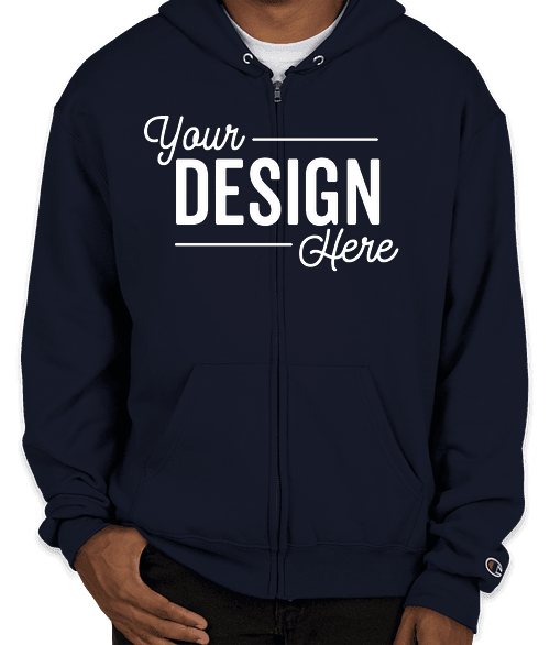 Custom ink sweaters store