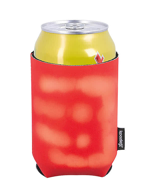 Full Color Koozie® Color Changing Can/Bottle Cooler
