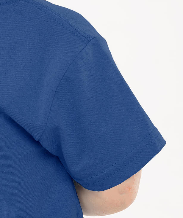 Fruit of the Loom Toddler 100% Cotton T-shirt