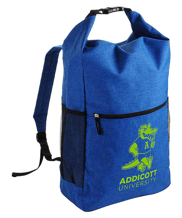 Bellerive Roll Top Backpack