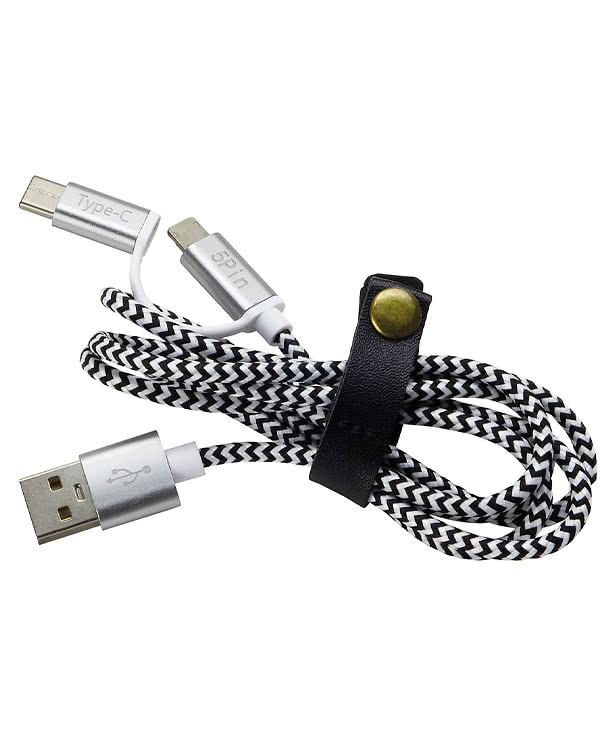 Trinity 3-in-1 Charging Cable