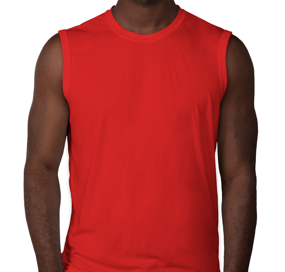 Sport-Tek Competitor Performance Muscle Tank-default