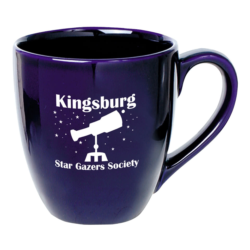 14 oz. Bistro Ceramic Mug