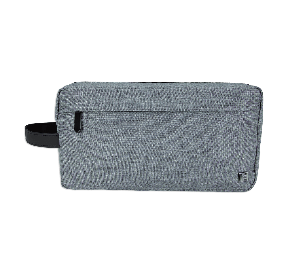 Full Color Kapston Pierce Zippered Toiletry Bag-default
