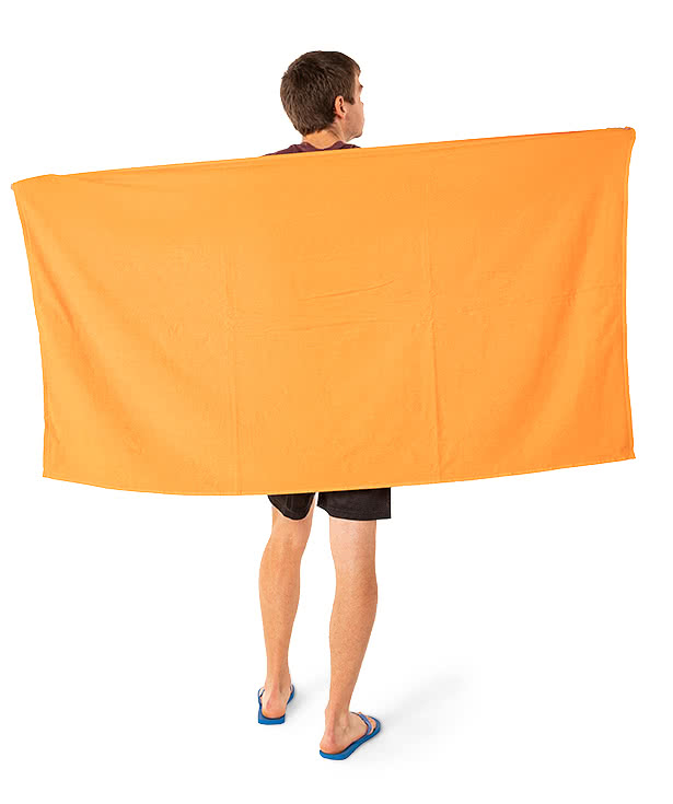 Port Authority Midweight Printed Beach Towel