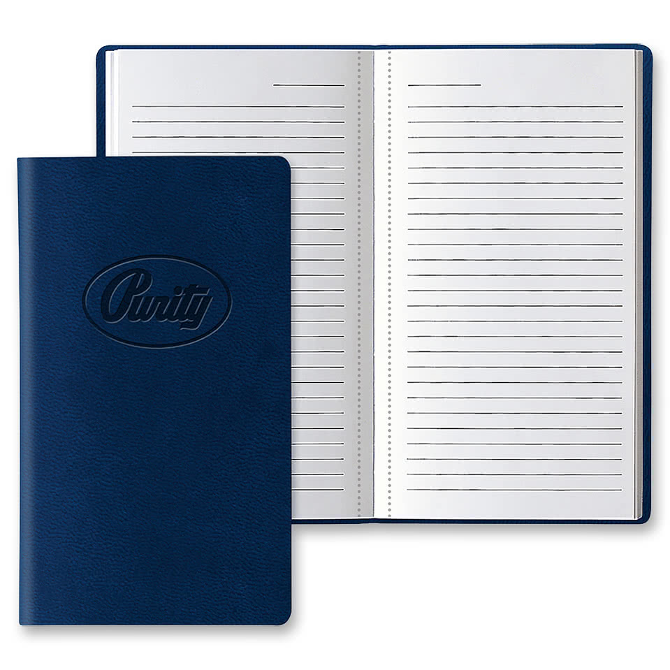 Castelli Debossed Tucson Pico Notes Lined Hard Cover Notebook