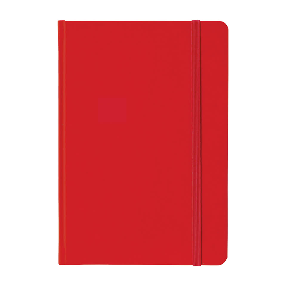 Rainbow UltraHyde Hard Cover Notebook