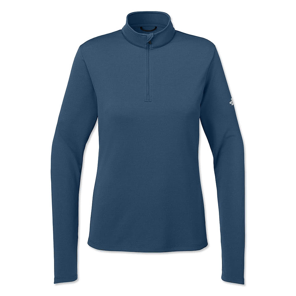 The North Face Women's Ambition Recycled Quarter Zip Pullover