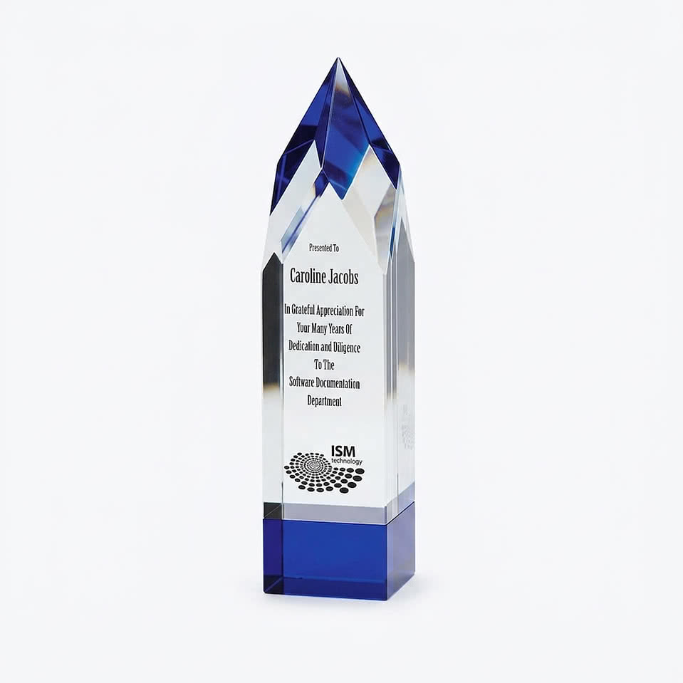 Indigo Peak Award