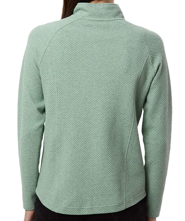 North End Women's Spirit Textured Full Zip Jacket