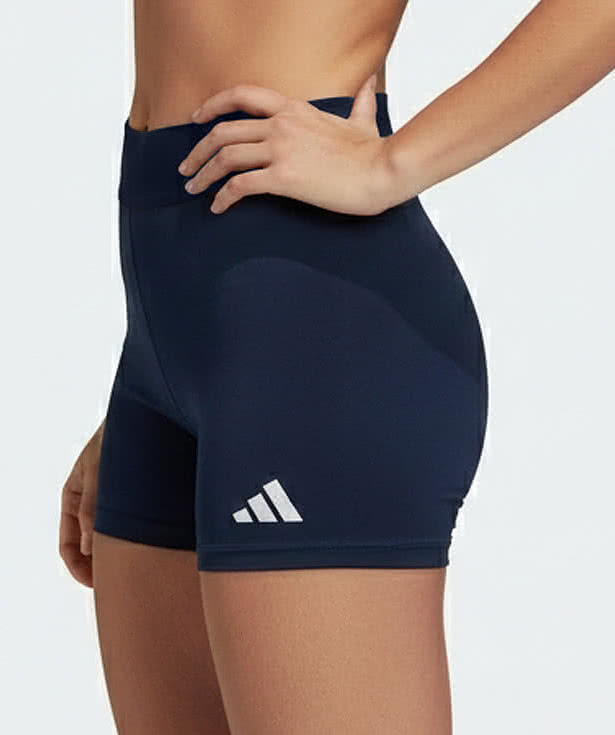 Adidas Women’s Techfit Recycled Performance Compression Shorts